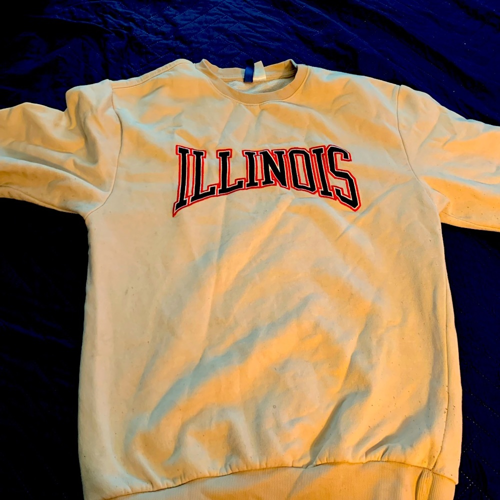 Tan Sweatshirt
